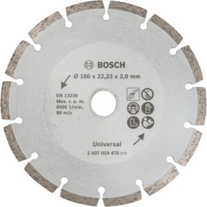 Bosch Diamanttrennscheibe Universal