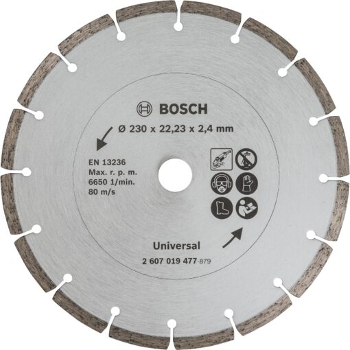 Bosch Diamanttrennscheibe Universal