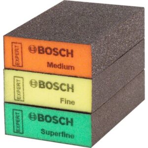 Bosch EXPERT S471 Standard Schleifblock-Set