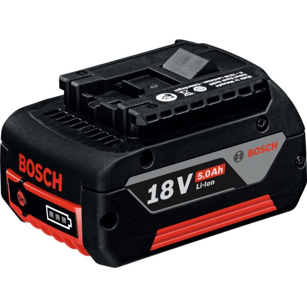 Bosch Einschub-Akkupack 18V 5 Ah Li-Ion