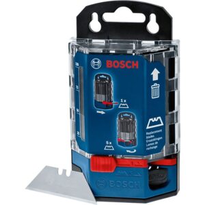 Bosch Ersatzklingen für Universalmesser Professional