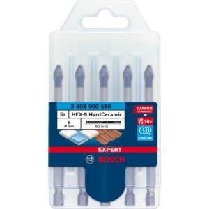 Bosch Expert HEX-9 HardCeramic Dachziegel-Bohrer