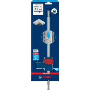 Bosch Expert Hammerbohrer SDS Clean plus-8X Set