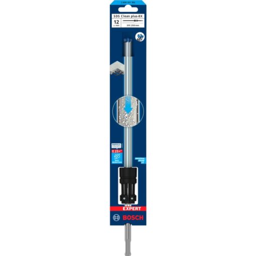 Bosch Expert Hammerbohrer SDS Clean plus-8X