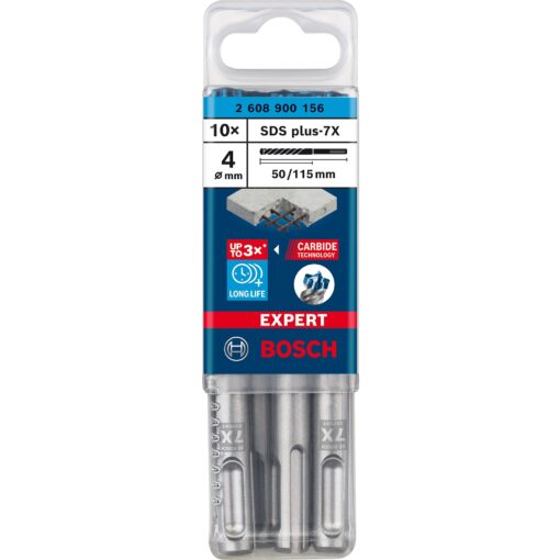 Bosch Expert Hammerbohrer SDS-plus-7X