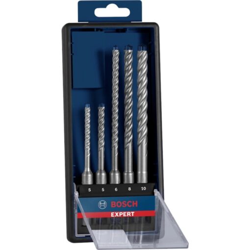 Bosch Expert Hammerbohrer-Satz SDS-plus-7X