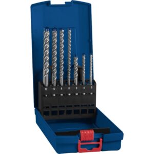 Bosch Expert Hammerbohrer-Satz SDS-plus-7X