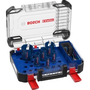 Bosch Expert Lochsägen-Set ''Construction Material''