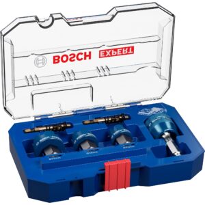 Bosch Expert Lochsägen-Set ''SheetMetal''