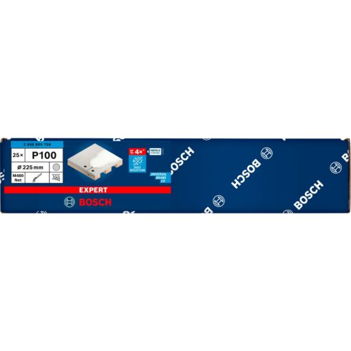 Bosch Expert M480 Netzstruktur-Schleifblatt Ø 225mm