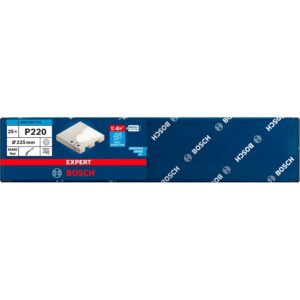 Bosch Expert M480 Netzstruktur-Schleifblatt Ø 225mm