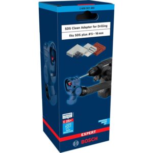 Bosch Expert SDS Clean Adapter zum Bohren