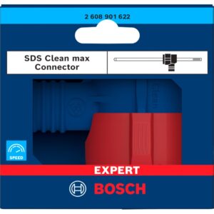 Bosch Expert SDS Clean max Anschluss