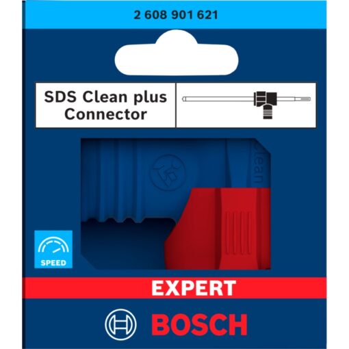 Bosch Expert SDS Clean plus Anschluss