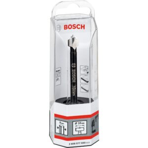 Bosch Forstnerbohrer gewellt