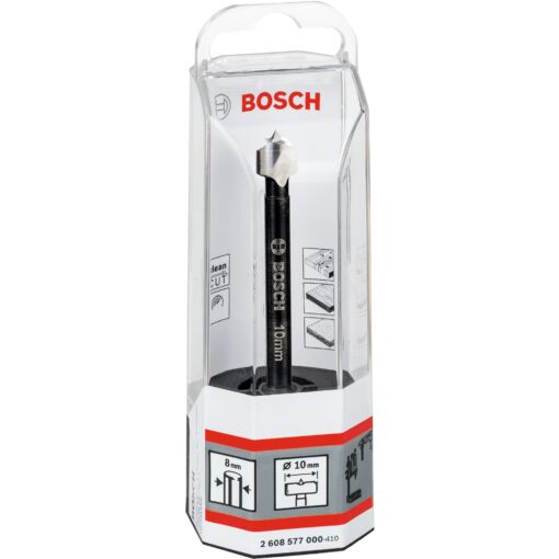 Bosch Forstnerbohrer gewellt