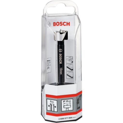 Bosch Forstnerbohrer gewellt