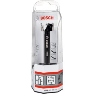 Bosch Forstnerbohrer gewellt