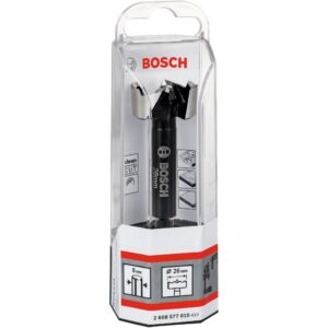 Bosch Forstnerbohrer gewellt