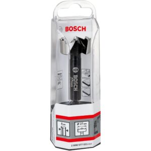 Bosch Forstnerbohrer gewellt