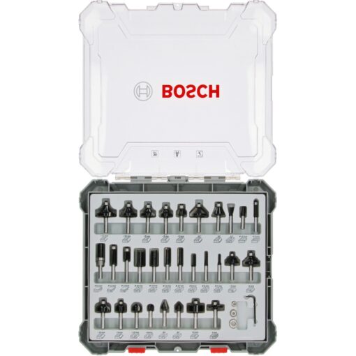 Bosch Fräser-Set