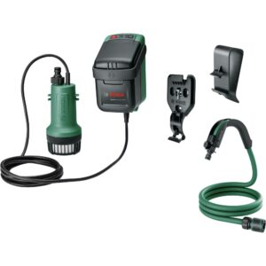 Bosch GardenPump 18V-2000 solo