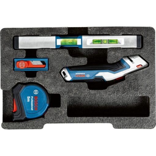 Bosch Gemischtes Handwerkzeug-Set Professional