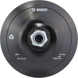 Bosch Gummischleifteller Ø 115mm