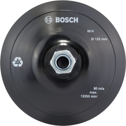 Bosch Gummischleifteller Ø 125mm