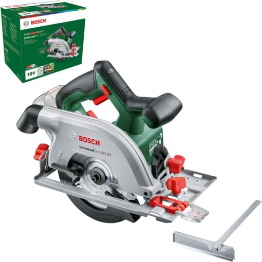 Bosch Handkreissäge UniversalCirc 18V-53 solo