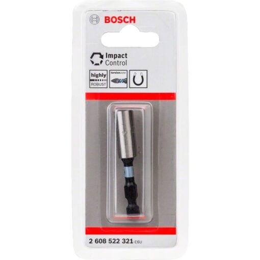 Bosch Impact Control Universal-Bithalter mit Standardmagnet