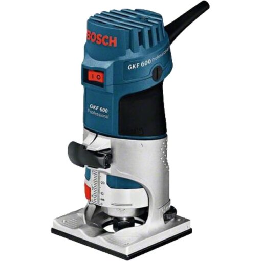 Bosch Kantenfräse GKF 600 Professional