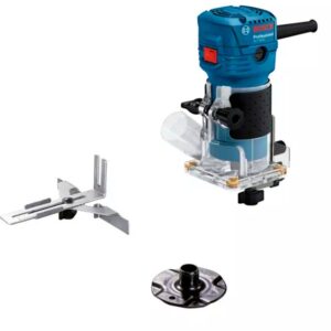 Bosch Kantenfräse GLF 55-6 Professional