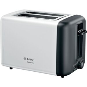 Bosch Kompakt-Toaster DesignLine TAT3P421DE