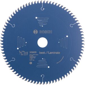 Bosch Kreissägeblatt Best for Laminate