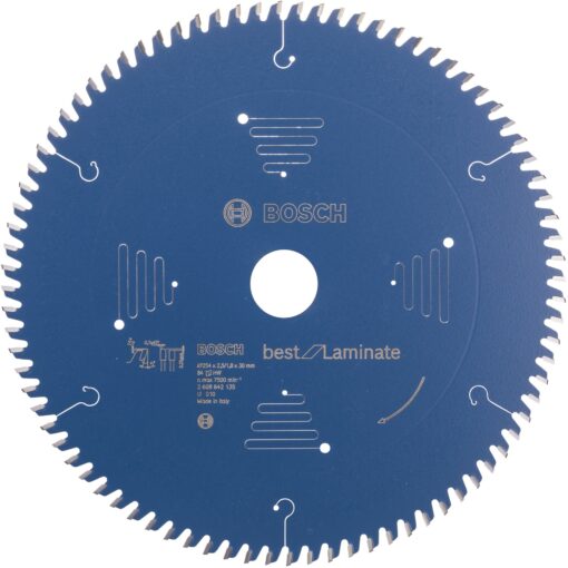 Bosch Kreissägeblatt Best for Laminate