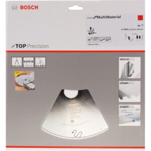 Bosch Kreissägeblatt Best for Multi Material