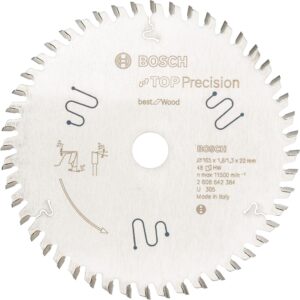 Bosch Kreissägeblatt Best for Wood