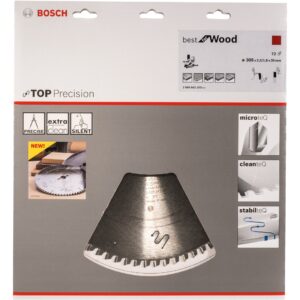 Bosch Kreissägeblatt Best for Wood