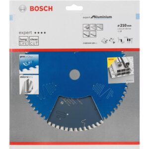 Bosch Kreissägeblatt Expert for Aluminium