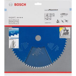 Bosch Kreissägeblatt Expert for Aluminium