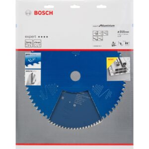 Bosch Kreissägeblatt Expert for Aluminium