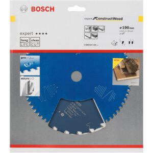 Bosch Kreissägeblatt Expert for Construct Wood