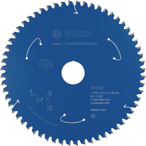 Bosch Kreissägeblatt Expert for Laminated Panel