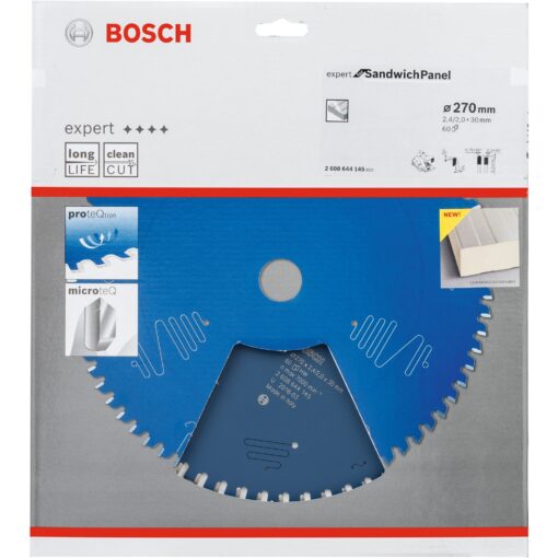 Bosch Kreissägeblatt Expert for Sandwich Panel