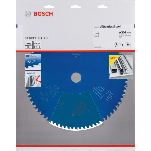 Bosch Kreissägeblatt Expert for Stainless Steel