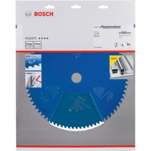 Bosch Kreissägeblatt Expert for Stainless Steel