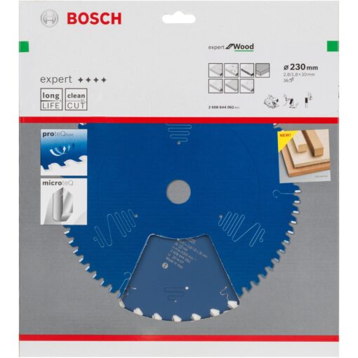 Bosch Kreissägeblatt Expert for Wood