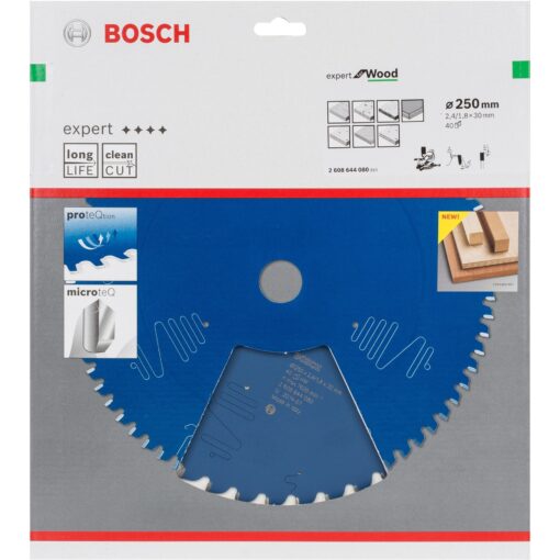 Bosch Kreissägeblatt Expert for Wood