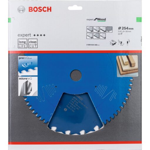 Bosch Kreissägeblatt Expert for Wood